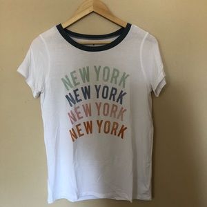 American Eagle Outfitters Tops - π Soft & Sexy AE Ringer Tee American Eagle Outfitters Tops - π Soft & Sexy AE Ringer Tee